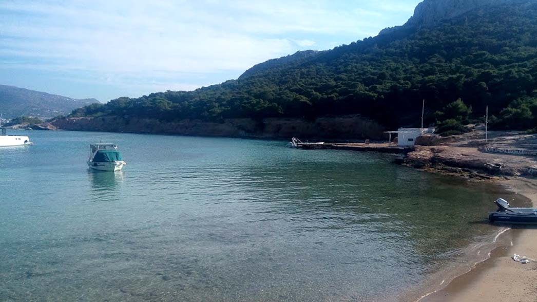 Athens - Aegina Tour